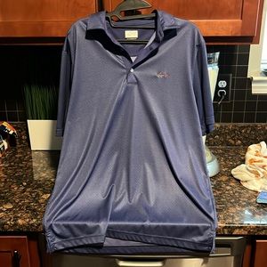 Greg Norman Golf Polo
